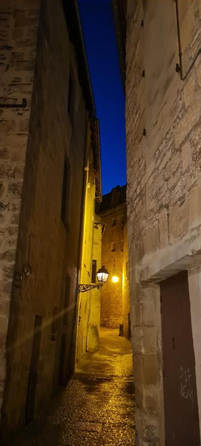 La maison de Lily au cœur de la cité Médiévale Sarlat Exterior foto