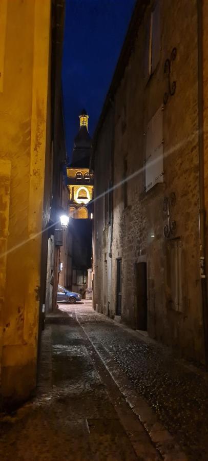 La maison de Lily au cœur de la cité Médiévale Sarlat Exterior foto