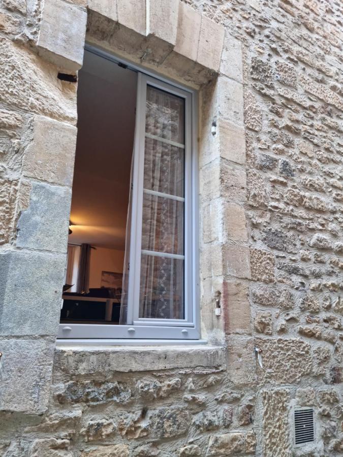 La maison de Lily au cœur de la cité Médiévale Sarlat Exterior foto